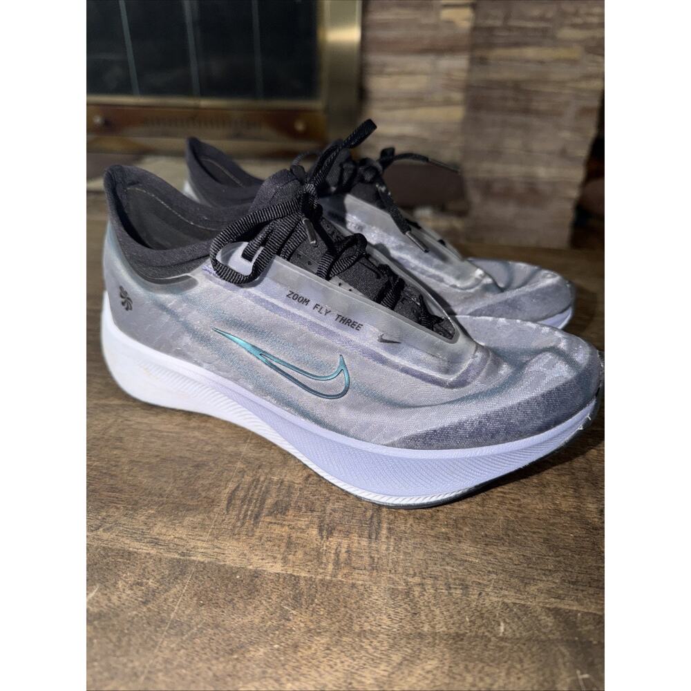 Nike 6.5 Womens Zoom Fly 3 Rise 'Sanded Purple' Women's CQ4483-500